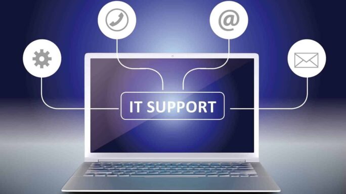 IT Support for small businesses and home offices