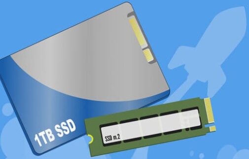 SSD - make your computer faster than new