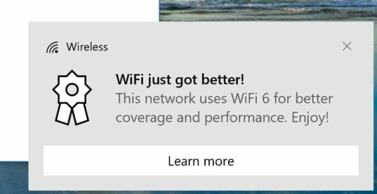 Wi-Fi got better